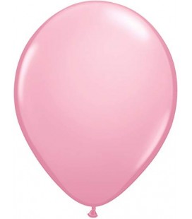 Luftballon Hellrosa 28 cm