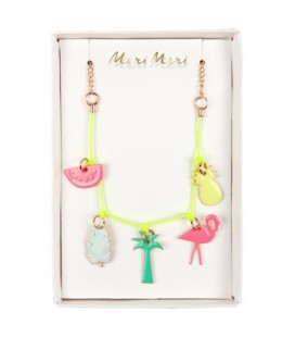 Collier Tropical
