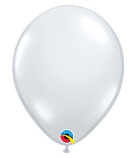 Ballon Mini Transparent 13cm