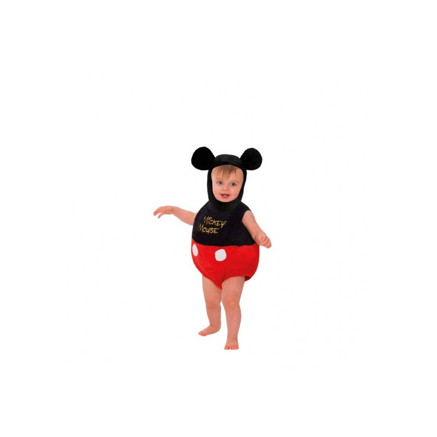 Mickey Überwurf Kinderverkleidung
