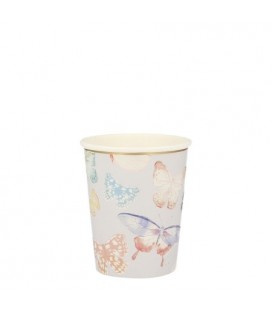 Butterfly Sparkle Cups