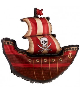 Pirate Ship Folienluftballon
