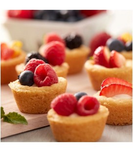 24 Mini Cupcake & Muffin Pan