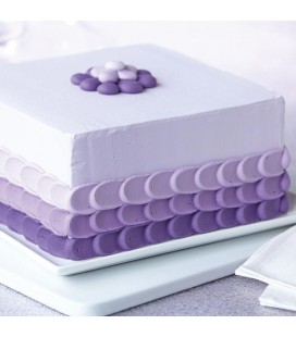 Square Anodized Cake Pan 30 cm