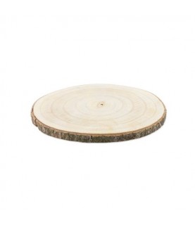 Wood Slices 30cm