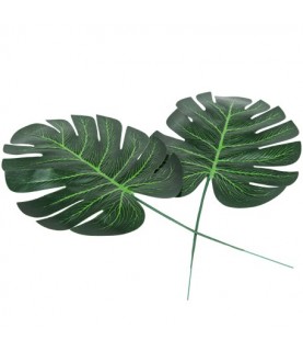 4 Tropical Leaves