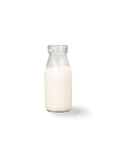 1 Mini Milchflaschen