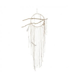 Coton & Wood Dream Catcher