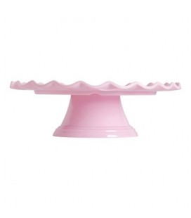 Pink Cake Stand Wave