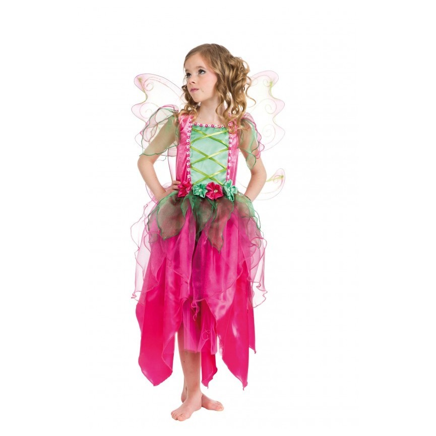 Flower Fairy Costume