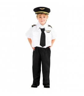 Airplane Pilot Costume
