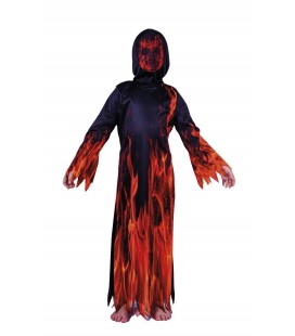 Flamboyant Devil Costume