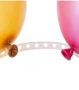 Perforated Balloon Garland Tape
