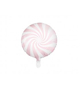 Pink Yummy Candy Foil Balloon